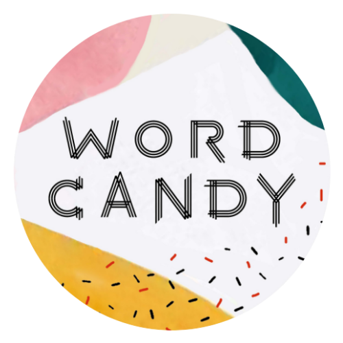 word-candy